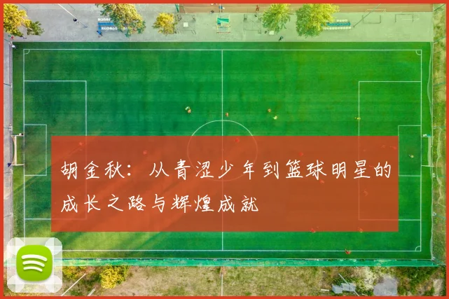 胡金秋：从青涩少年到篮球明星的成长之路与辉煌成就